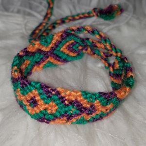 Handmade Macrame Bracelet ( Imported)